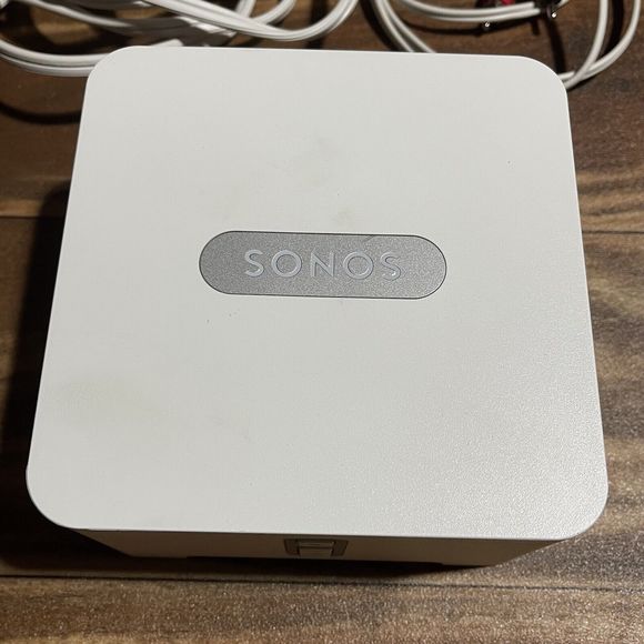 Sonos Connect S1 Generation 1 White Wireless Music Media Streaming Player - Picture 3 of 13